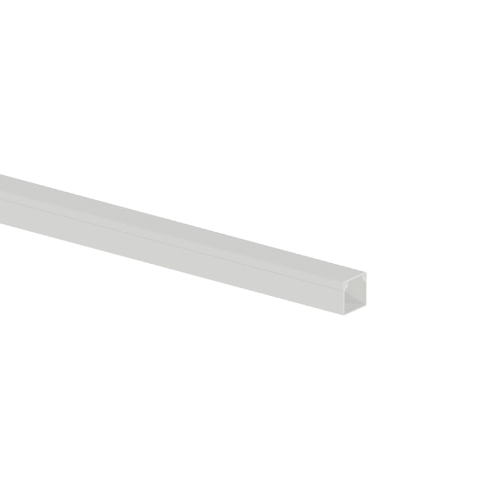 ^ 20X10mm ΧΩΡΙΣ ΑΥΤΟΚΟΛΛΗΤΗ ΤΑΙΝΙΑ ΛΕΥΚΟ ΜΕ ΔΙΠΛΟ ΚΛΕΙΔΩΜΑ  -NX2010WDL